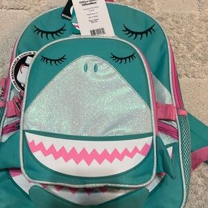 Backpack with lunch bag!❤️😍